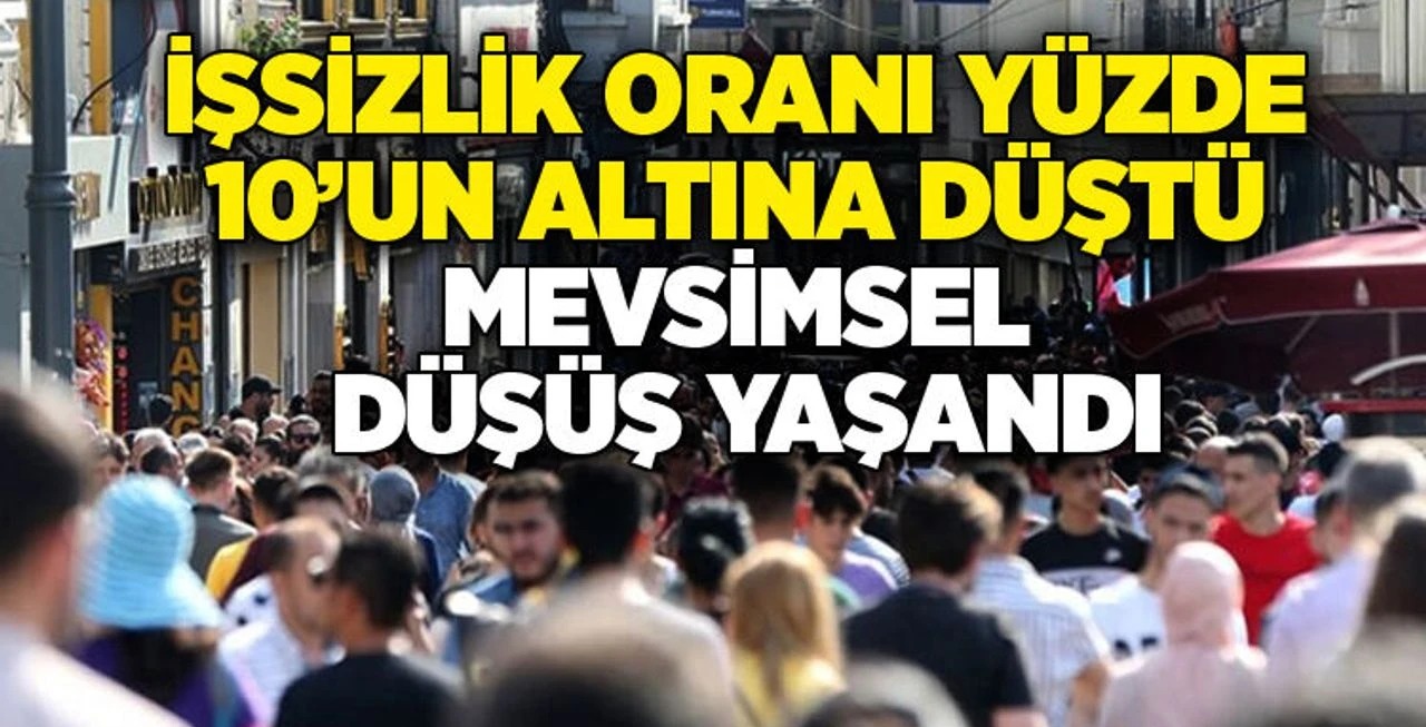 Ağrı’da İşsizlik 3 Yılda Yarı Yarıya Düştü