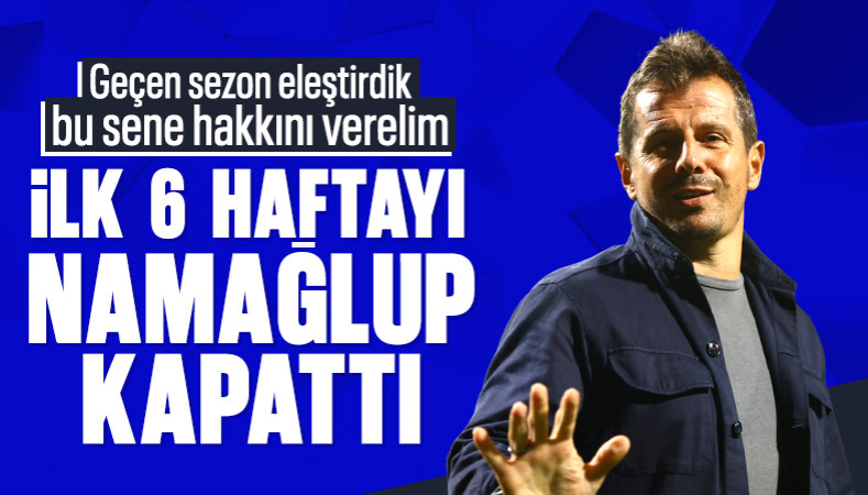 Emre Belözoğlu ile Kasımpaşa'dan Tarihi Başarı