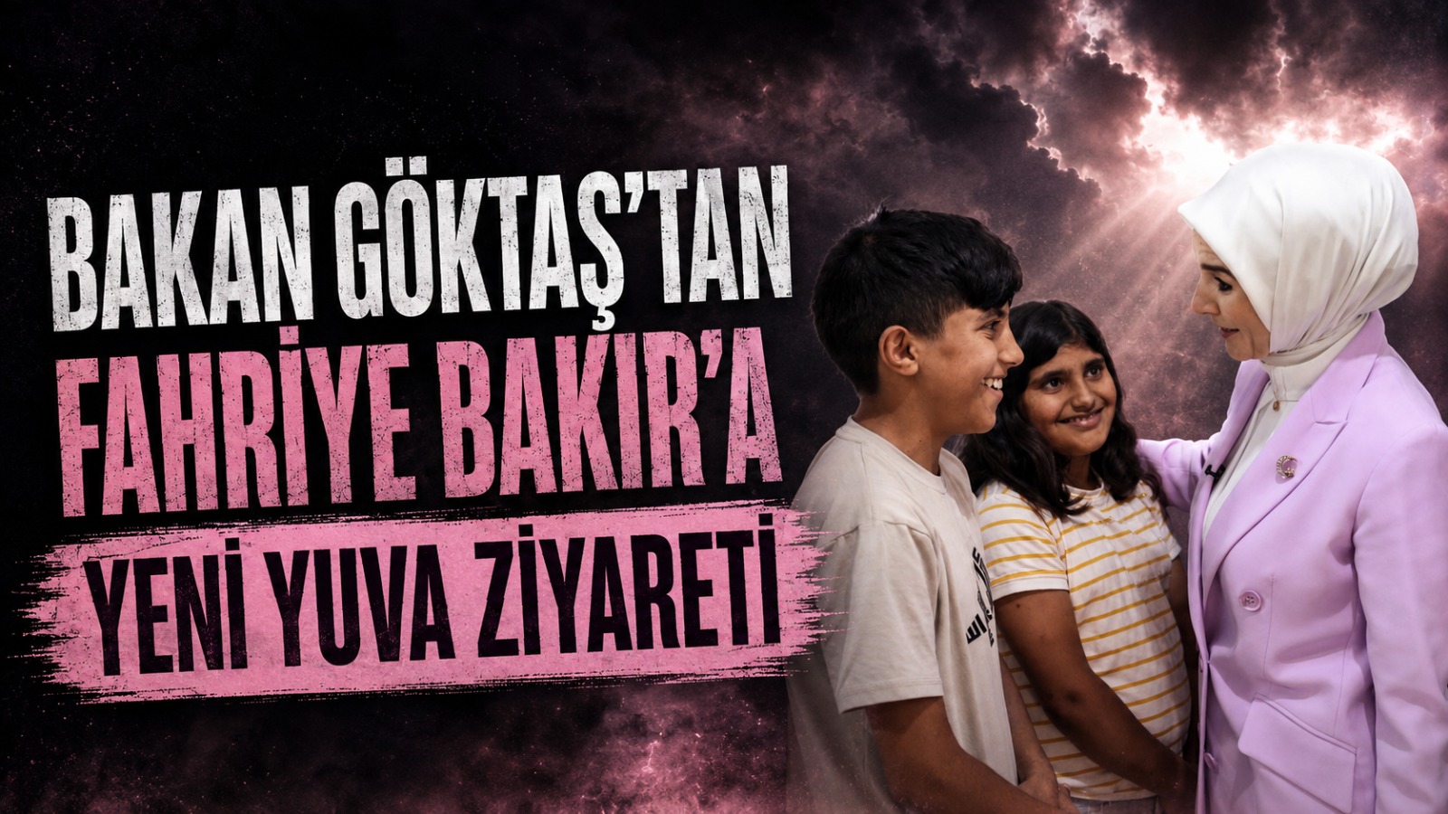 Ağrı Valiliği’nden Bakan Göktaş’a Yoğun Programlı Karşılama