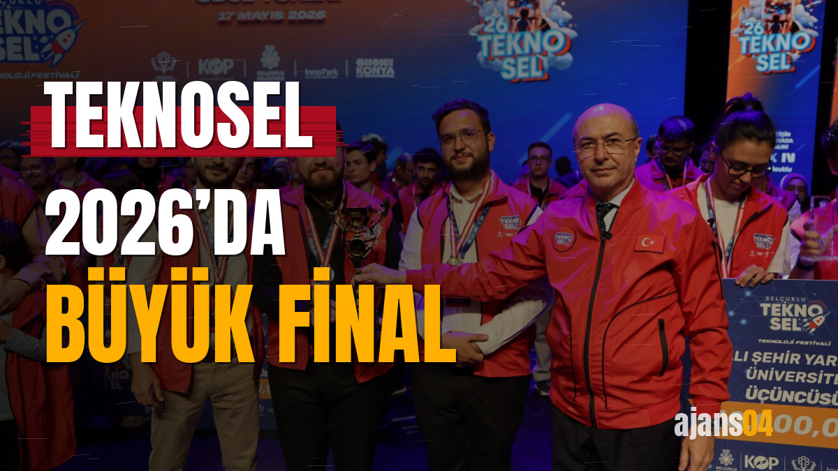 TEKNOSEL 2026’da büyük final