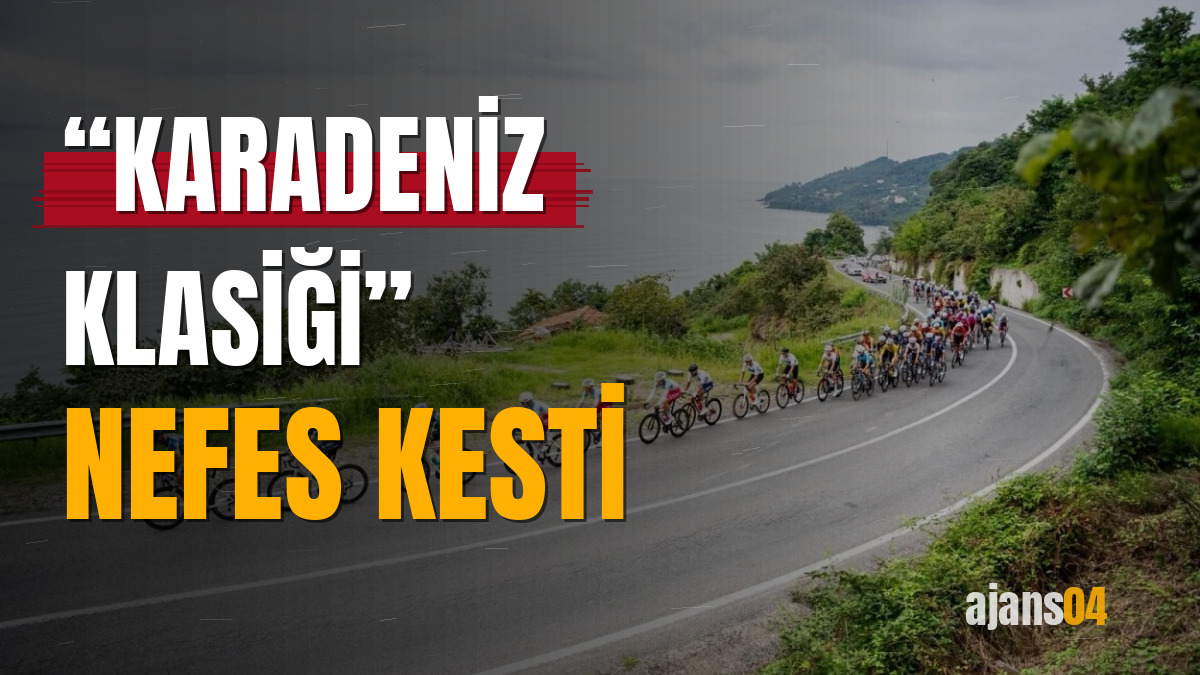 “Karadeniz Klasiği” nefes kesti