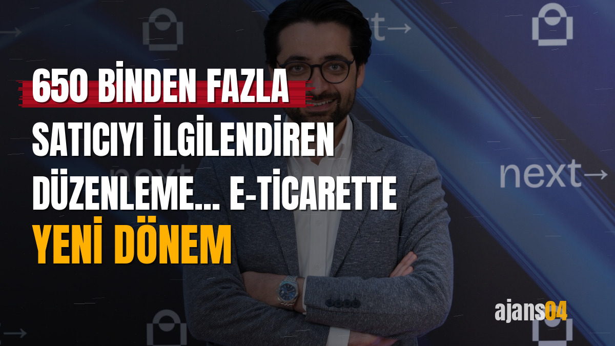 650 binden fazla satıcıyı ilgilendiren düzenleme... E-ticarette yeni dönem