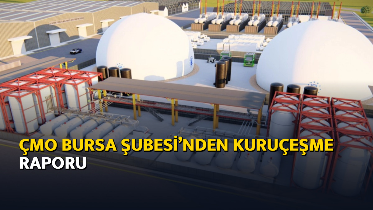 ÇMO Bursa Şubesi’nden Kuruçeşme raporu