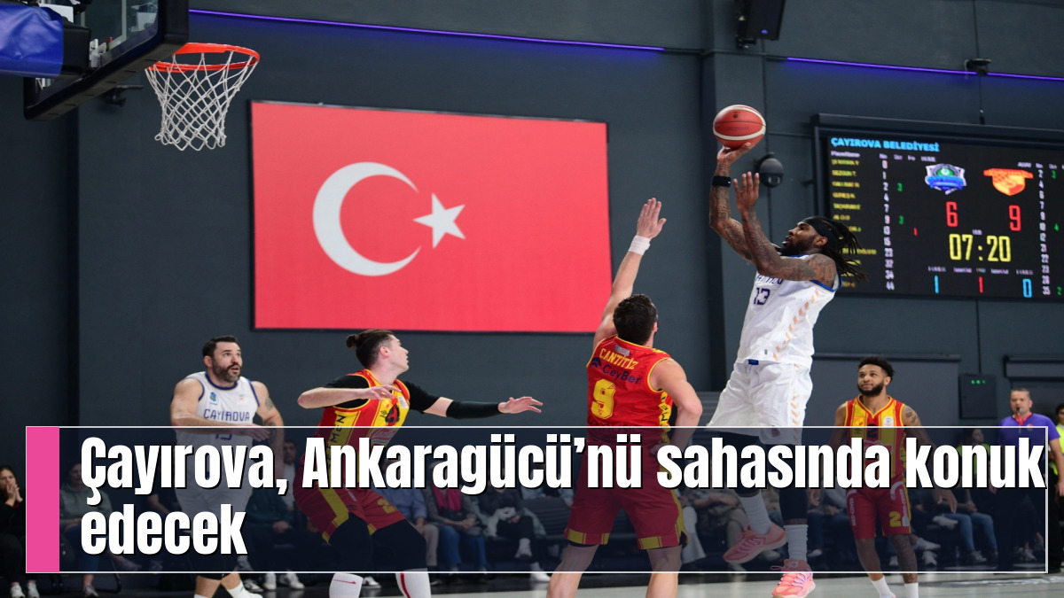 Çayırova, Ankaragücü’nü sahasında konuk edecek