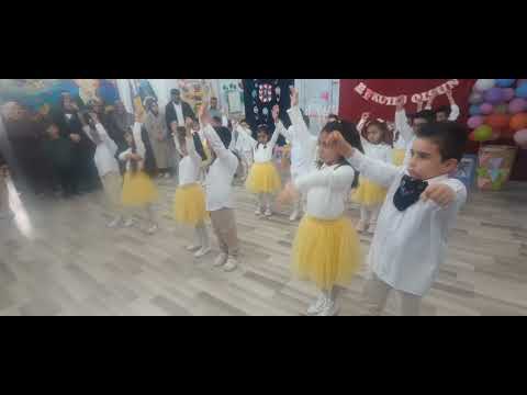 Video: VİDEO: ELEŞKİRT 16 NİSAN ANAOKULU 23 NİSAN ETKİNLİKLERİ