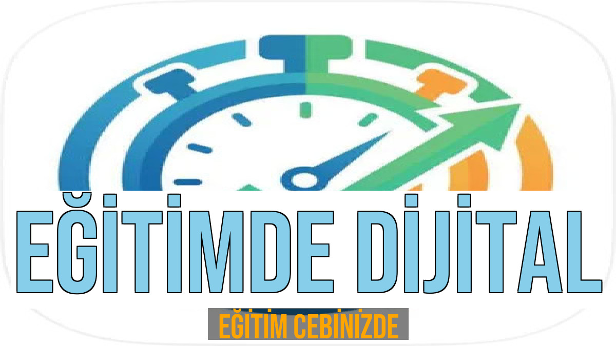 Öğrencilere Dijital Eğitim Desteği : POMODORO & PLAN
