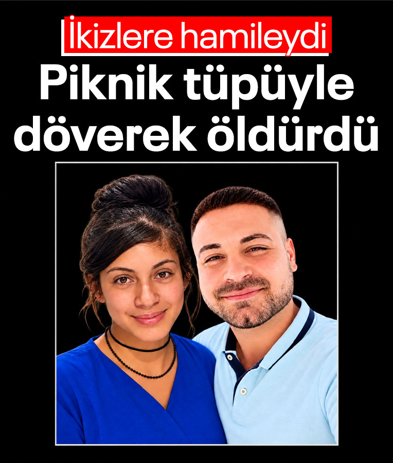 Osmaniye'de Eşini Piknik Tüpüyle Öldüren K.F. Tutuklandı