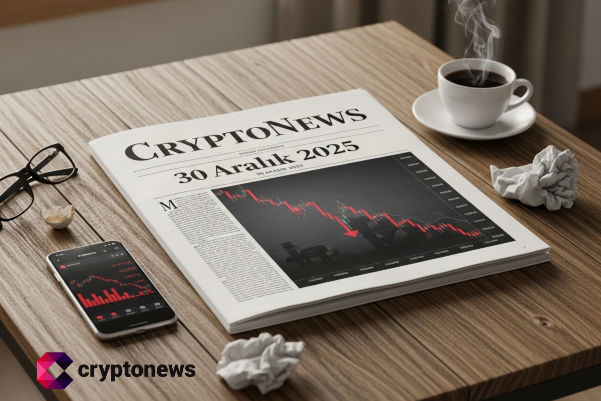 [CANLI] Günün Öne Çıkan Kripto Para Haberleri: 30 Aralık 2025 – Bitcoin 90.000 Doların Altına Geriledi Satışlar Derinleşiyor