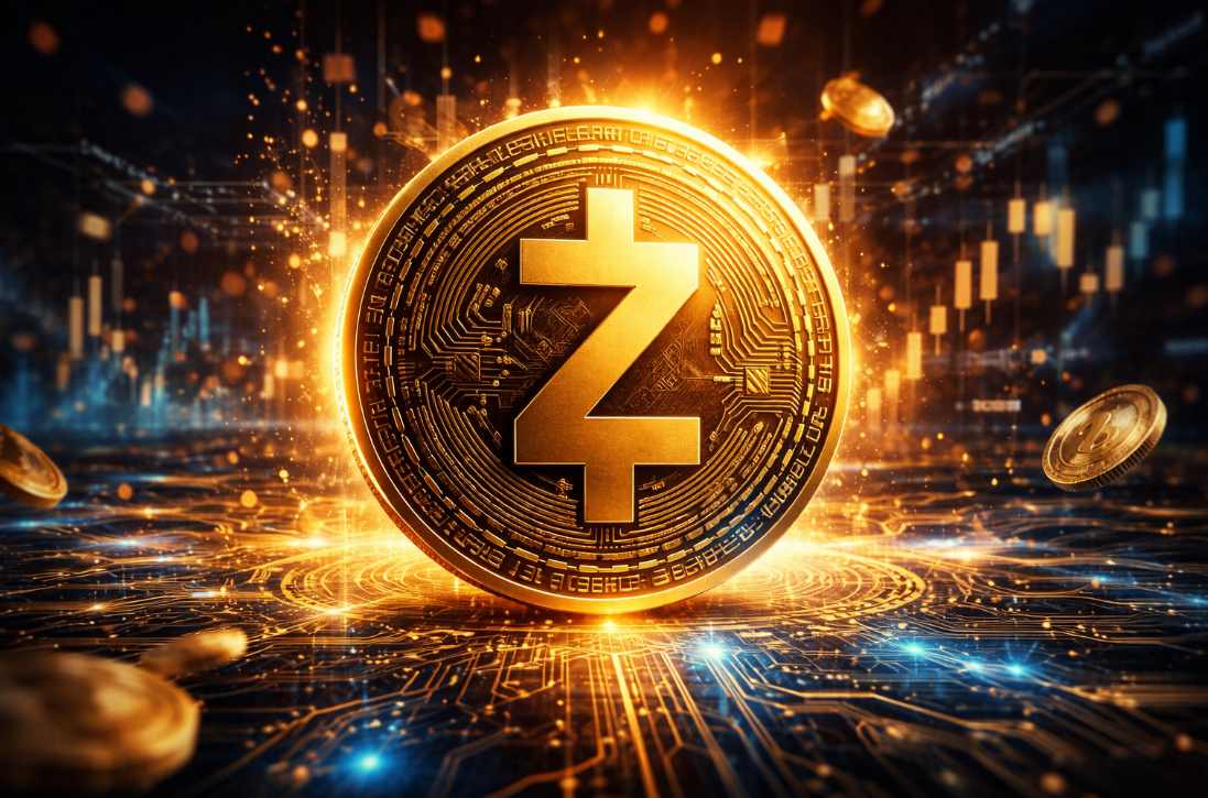 Zcash Fiyatı 2025 Sonunda Uçuşa Geçti: Gizlilik Rallisi Yeni Zirveleri Hedefliyor!