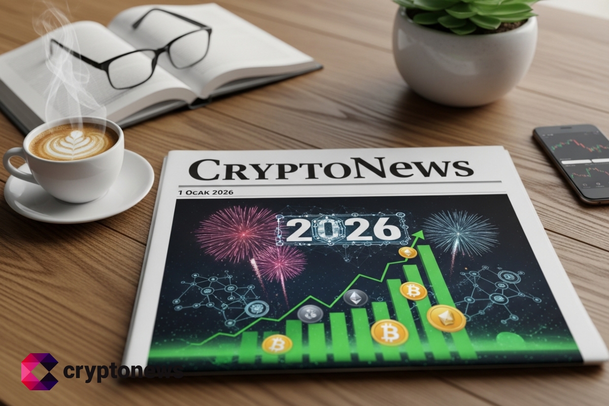 [CANLI] Günün Öne Çıkan Kripto Para Haberleri: 1 Ocak 2026 – Kripto Piyasası 2026’ya Sakin Başladı, Bitcoin 88 Bin Dolar Sınırında
