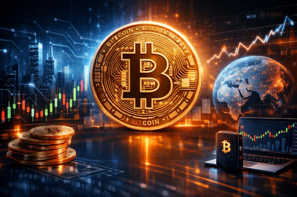 Bitcoin Neden Suskun? Piyasalar Yükselirken Gizli Fren!