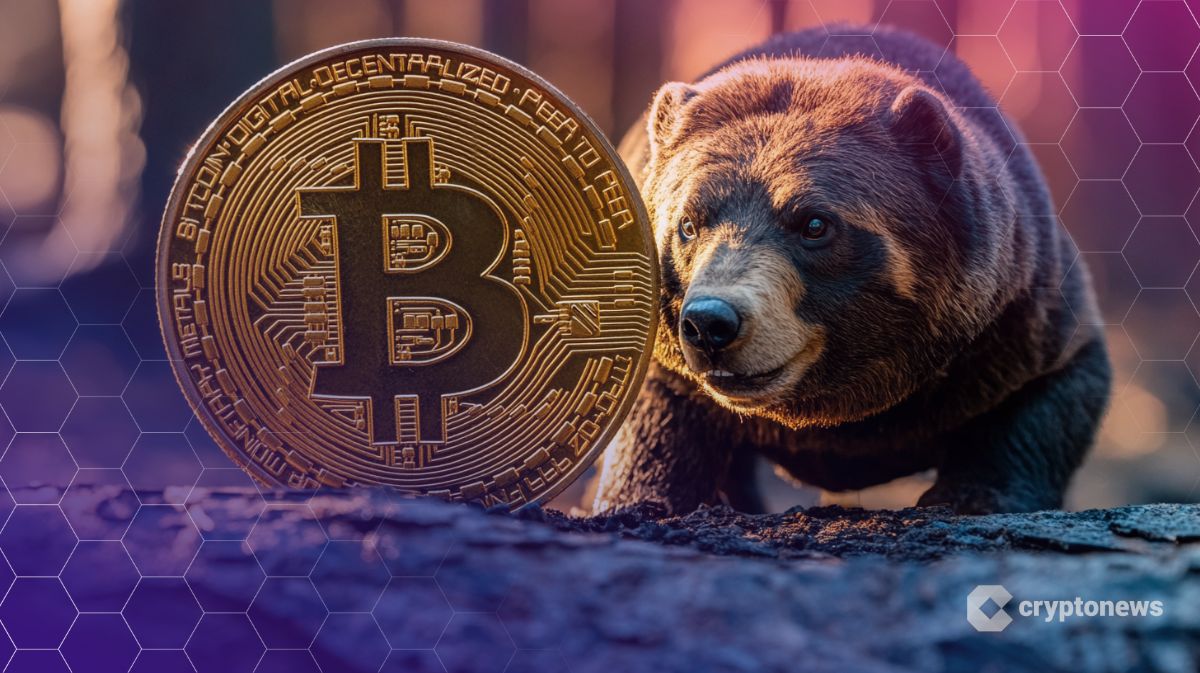 CryptoQuant’a Göre Bitcoin Resmen Ayı Piyasasında