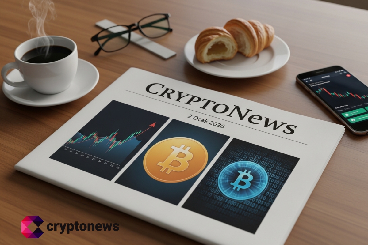 [CANLI] Günün Öne Çıkan Kripto Para Haberleri: 2 Ocak 2026 – Bitcoin, Dört Yıllık Döngüyü Kırdı; Halving Etkisi Zayıflıyor