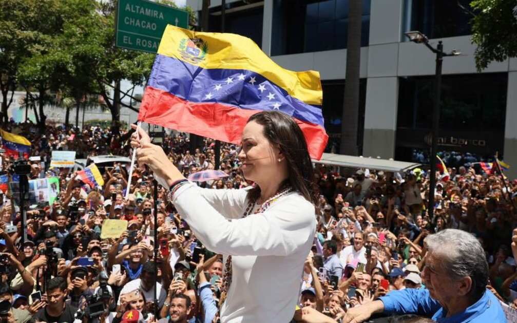 Venezuela’da Bitcoin destekçisi lider başkan olabilir