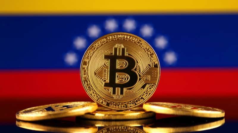 Venezuela için 60 milyar dolarlık Bitcoin iddiası: Altın ve petrol mü satıldı?