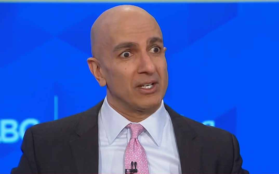 Fed’in önemli ismi Kashkari: Son enflasyon rakamlarını ciddiye almıyorum