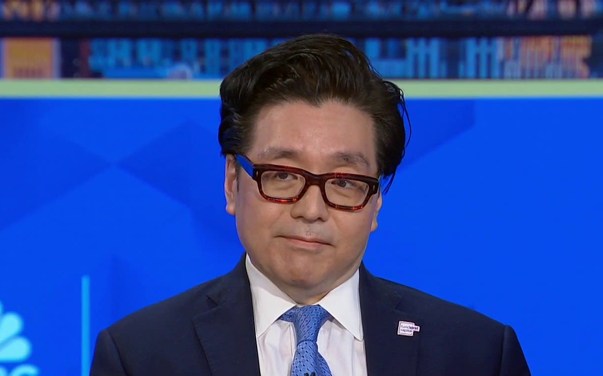 Tom Lee’den Bitcoin ve altcoin tahmini: Olumlu işaretler var