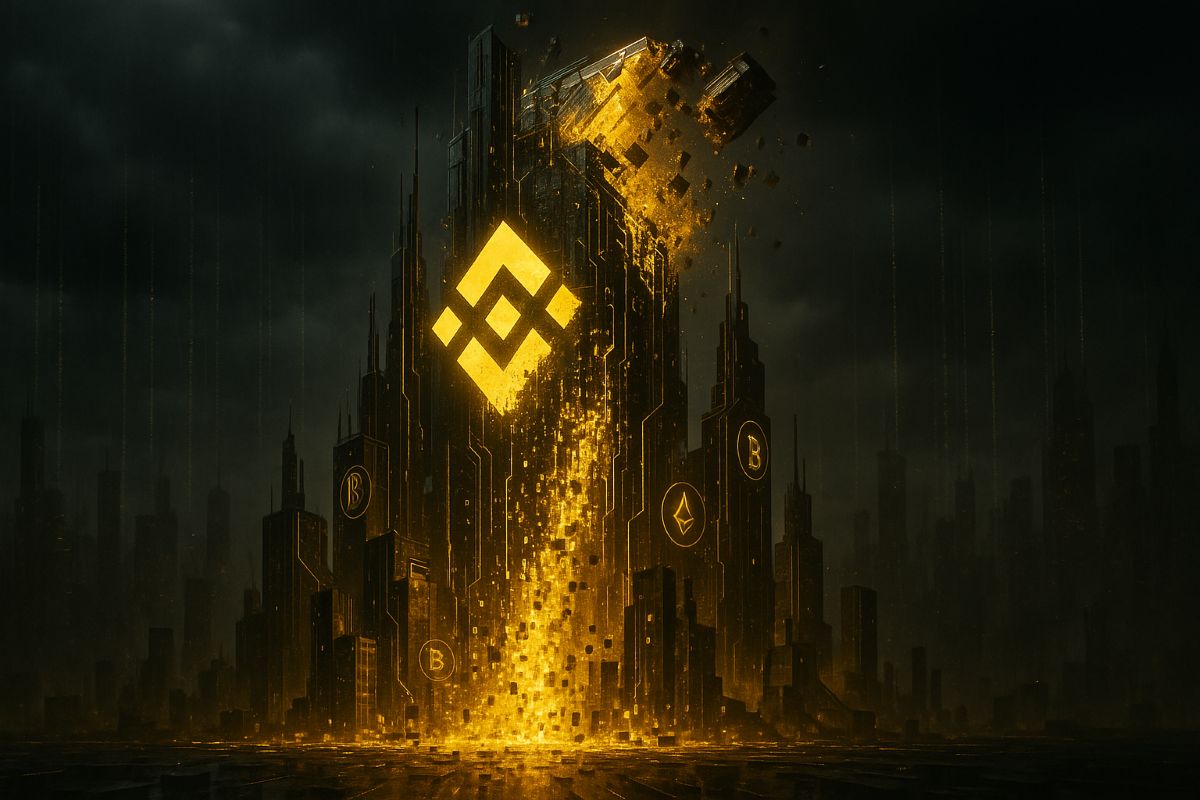 Dakikalar İçinde Serveti Eridi! Binance’ten Alım Yapan Balina 157 Bin Dolar Zararda!