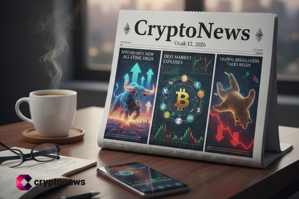 [CANLI] Günün Öne Çıkan Kripto Para Haberleri: 12 Ocak 2026 – Bitcoin 92 Bin Dolarda, Yapay Zeka Coinleri Yükselişte