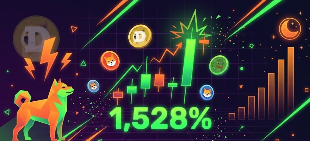 Meme Coin Sektörü Canlandı: MAXI Ön Satışında Sert Yükseliş