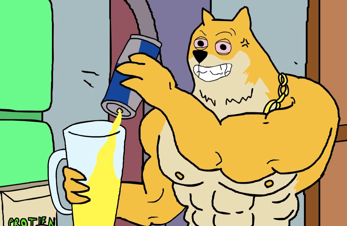 Maxi Doge, DOGI’nin Yüzde Bin 528’lik Rekorunu Gözüne Kestirdi!