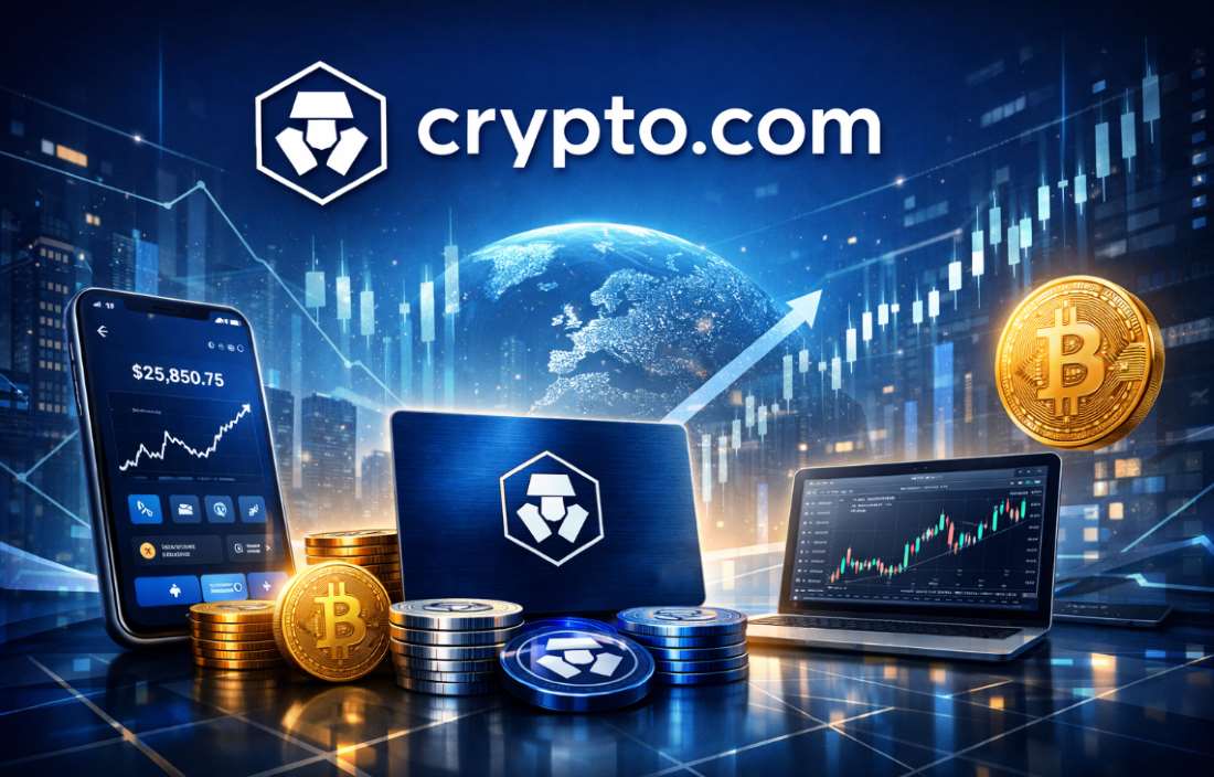 Crypto.com Yönlendirme Programında Devrim: Yeni Kontrol Paneli ve Artırılmış Ödüller!