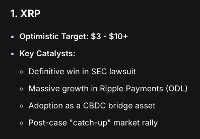 DeepSeek AI’dan 2026 Kripto Tahmini: XRP, Bitcoin ve Cardano İçin Yeni Zirveler Kapıda!