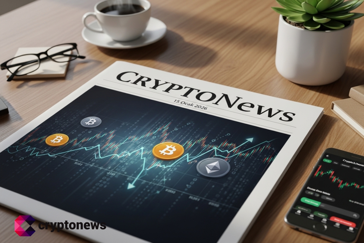 [CANLI] Günün Öne Çıkan Kripto Para Haberleri: 15 Ocak 2026 – Balina Alımları Bitcoin’i 96 Bin Doların Üzerinde Taşıdı