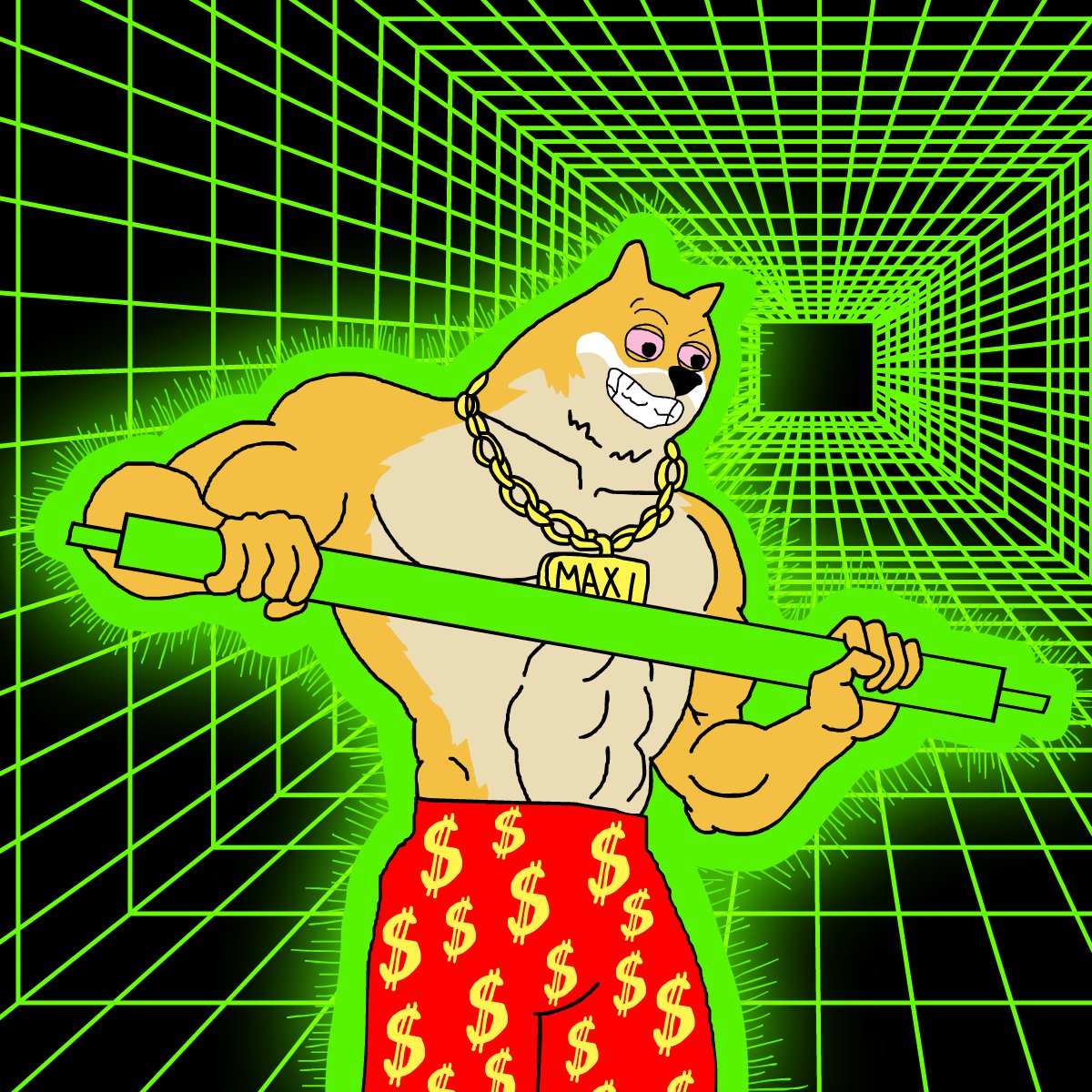 XRP Yatırımcılarının Radarındaki Maxi Doge 50x Yapabilir Mi?