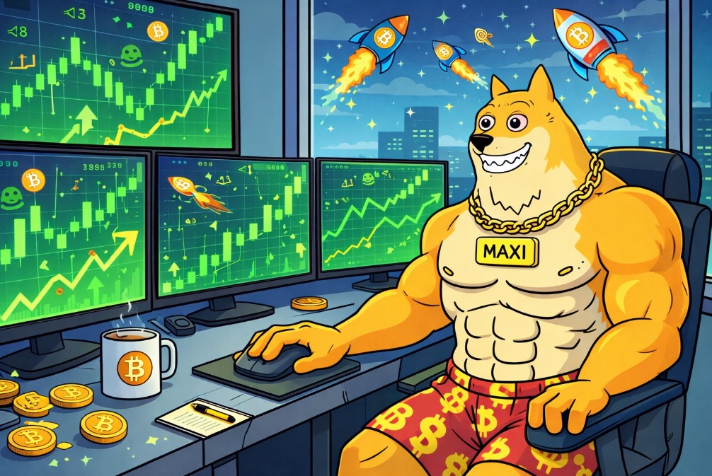 2026’nın En Yüksek Potansiyelli Kripto Yatırımı mı? Maxi Doge İçin Devasa Kazanç Beklentisi!