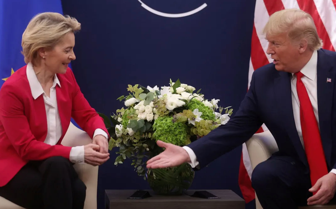 Avrupa’da Trump’a misilleme tartışması: “Ticaret bazukası” geliyor