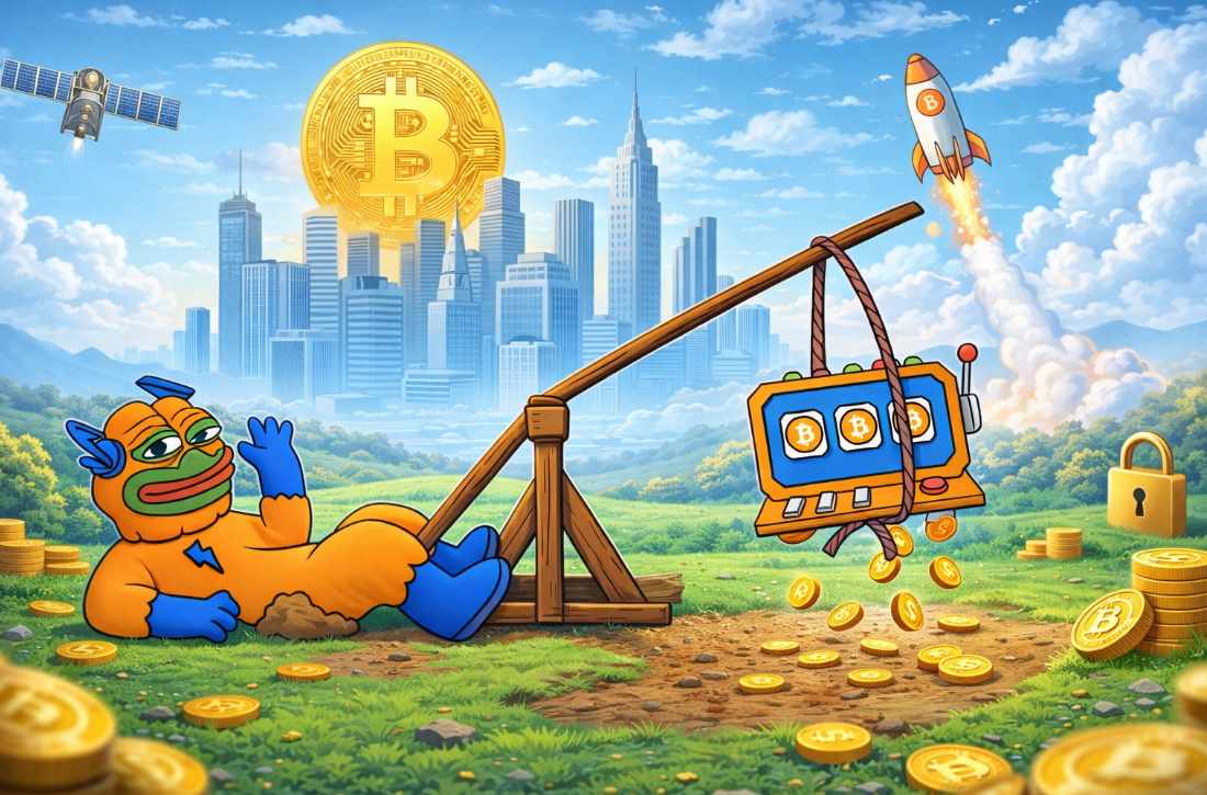 Daha Fazla BTC Edinme Stratejisi: Wall Street ve Layer-2 Devrimi