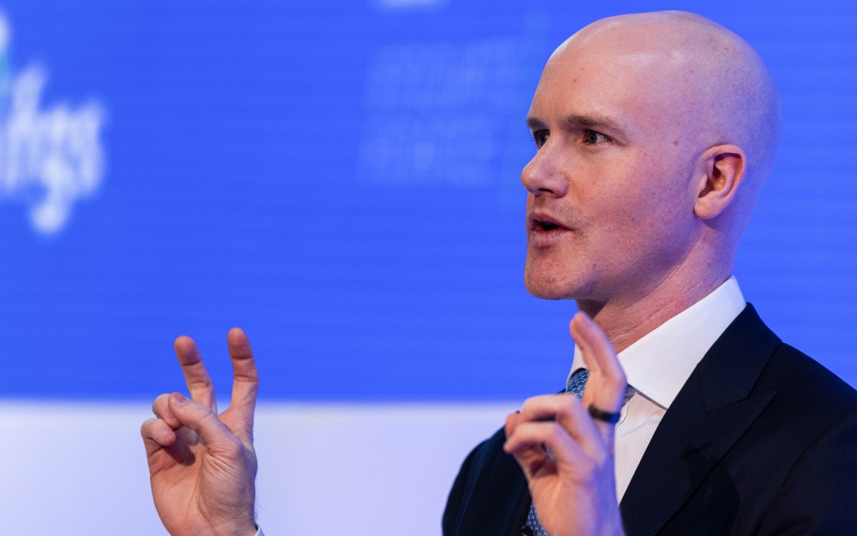 Kripto yasası için Armstrong’dan Davos çıkarması