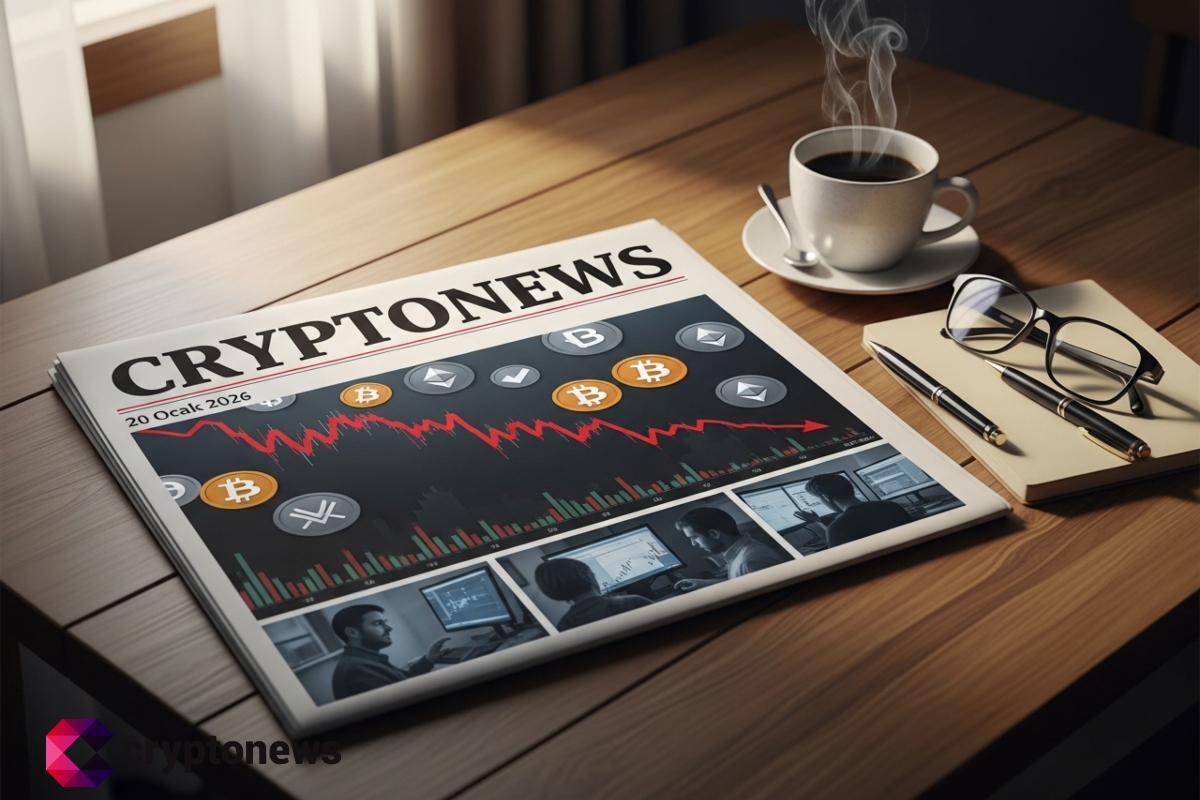 [CANLI] Günün Öne Çıkan Kripto Para Haberleri: 20 Ocak 2026 – Düşüş Sürüyor, Bitcoin 90 Bin Dolara Geriledi, Ethereum 3 Bin Dolar Sınırında