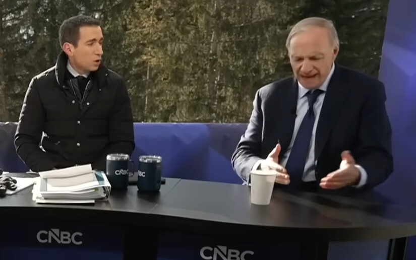 Konuşmasında Bitcoin’i de telaffuz eden Ray Dalio, Davos’ta konuştu: Portföyler nasıl olmalı?