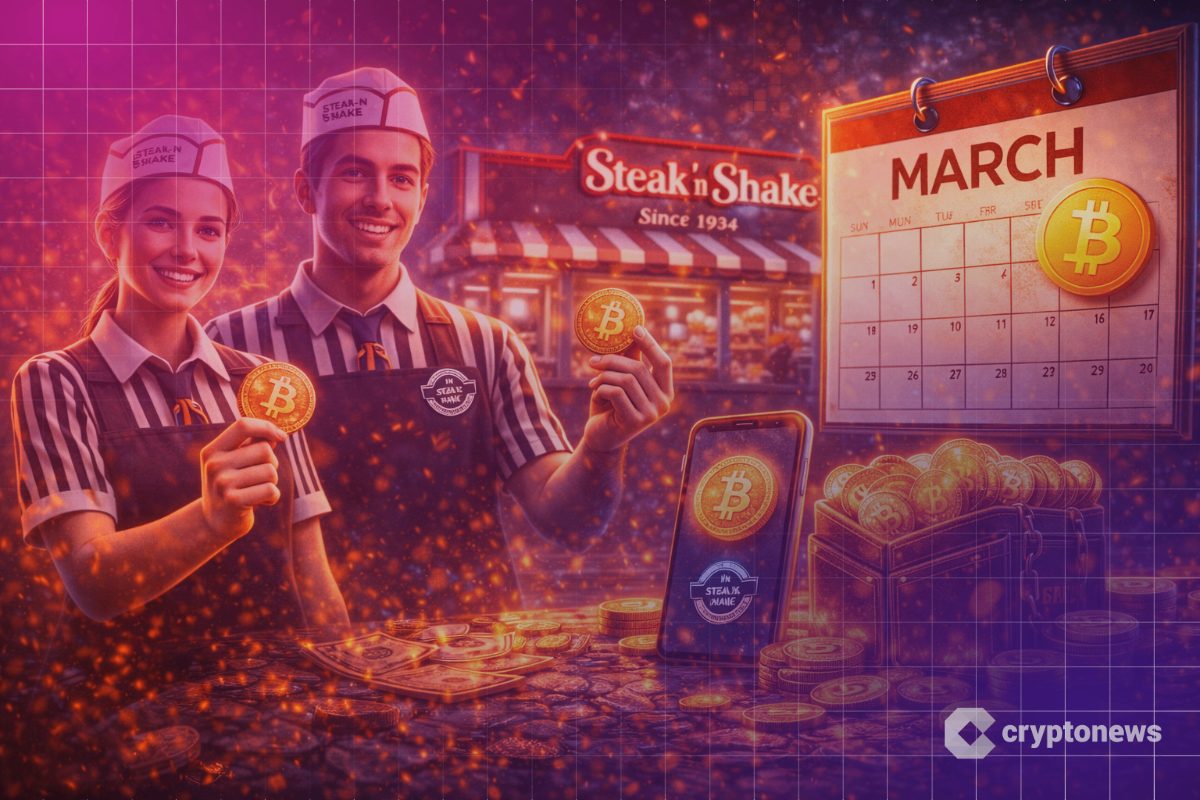 Steak ‘n Shake Saatlik Çalışanlarına Bitcoin ile Ödeme Yapacak