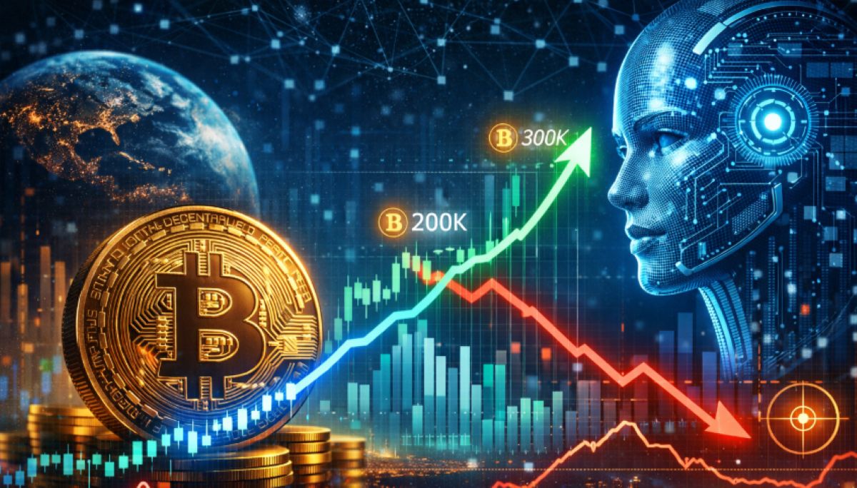 Bitcoin 2026-2030 Fiyat Tahmini: Yapay Zekâ Bitcoin’in Geleceğini Analiz Etti!
