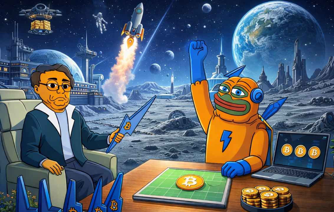 Bitcoin’in Gizli Gücü: Layer-2 ile Sosyal Medya Platformları Artık Gerçek!