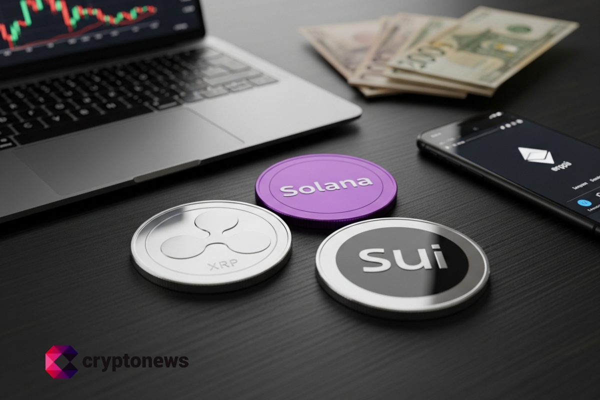 Kripto Para Fiyat Tahmini: 22 Ocak – XRP, Solana, Sui
