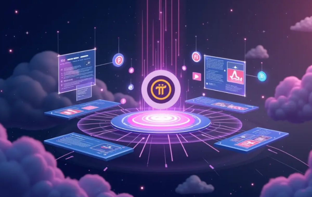Pi Network 2026 Güncellemesi: Ödemeli Yeni App Studio ve Yaratıcı Etkinlik Duyuruldu!