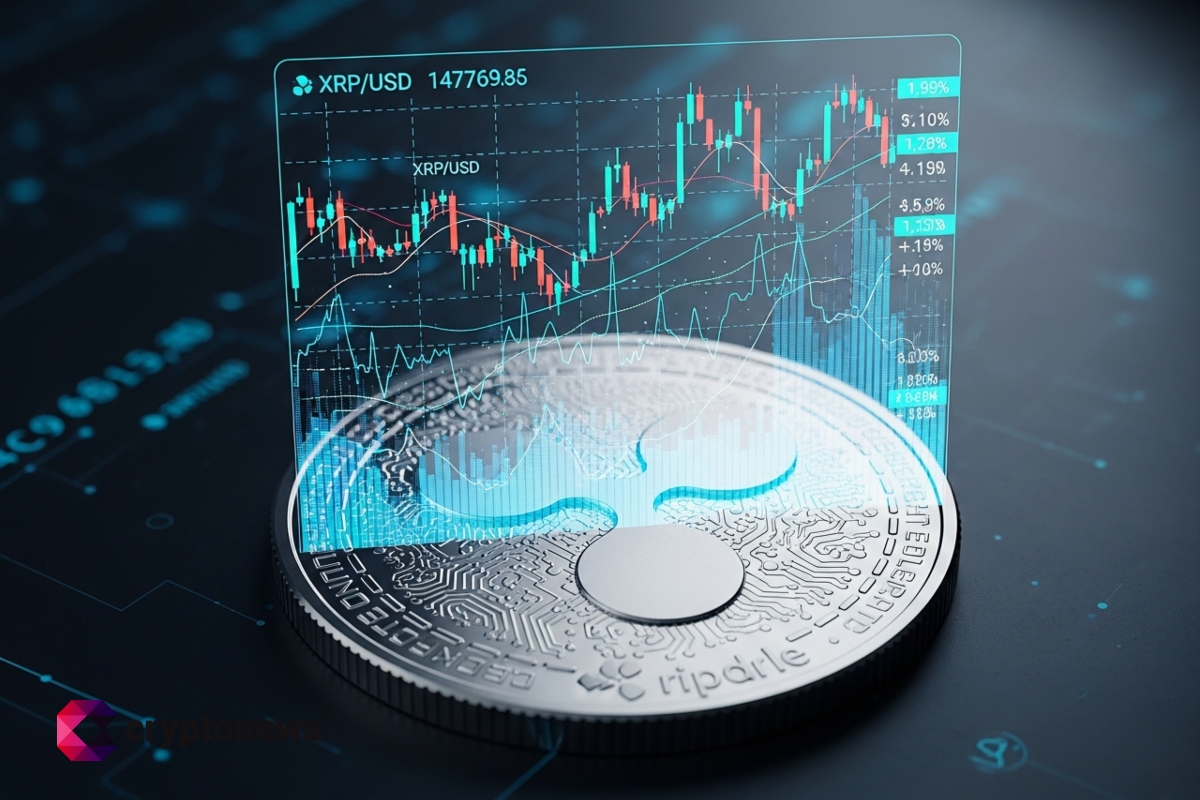 XRP Fiyat Tahmini: Birikim Evresi Sona Eriyor – Sırada 4 Dolar mı Var?