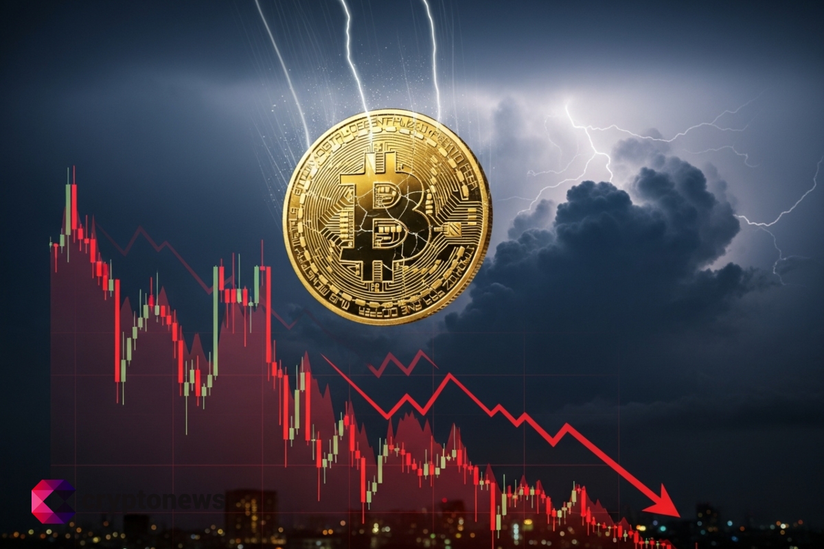 Bitcoin’de 90 Bin Desteği Yıkıldı: Uzmanlardan “Bekle ve Gör” Uyarısı Geldi!