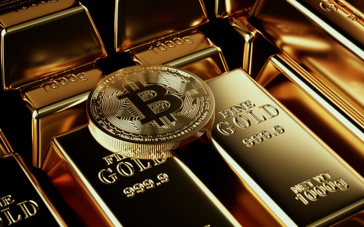 Altın ve Bitcoin makası büyüyor: “Patlayıcı bir ralliyi tetikleyebilir”