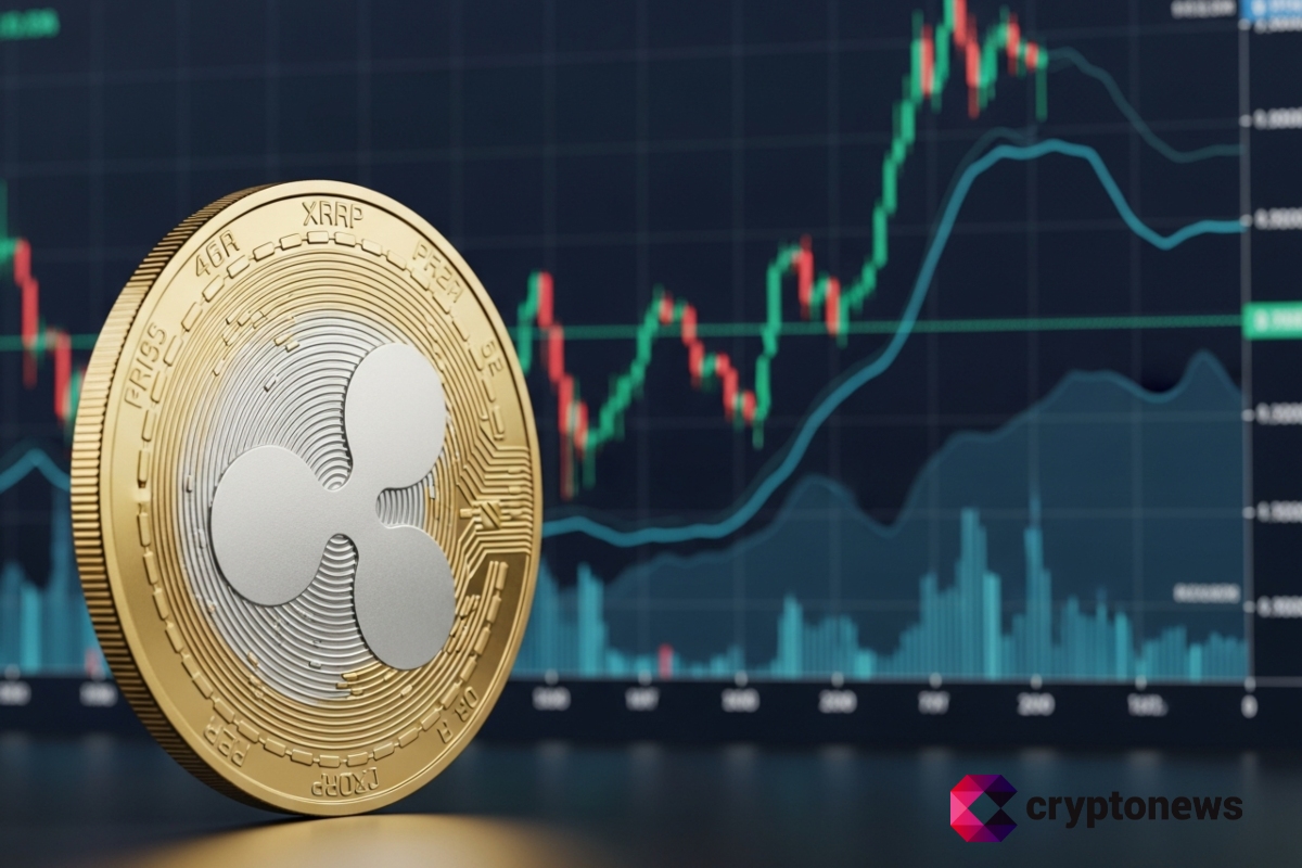 XRP Fiyat Tahmini: Üçgenin Sonuna Gelindi – 1,90 Dolar Sonrası Hedef 4 Dolar mı?
