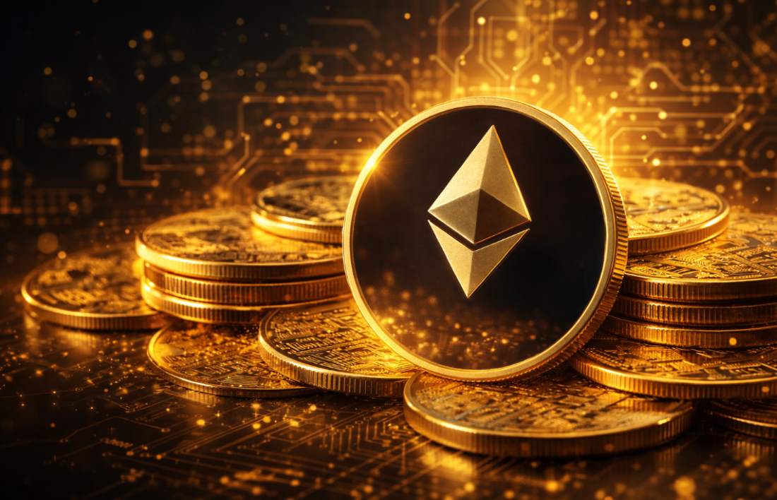 Ethereum’da Alarm – 2.800 Dolar Çöktü Düşüş Devam Edecek mi?