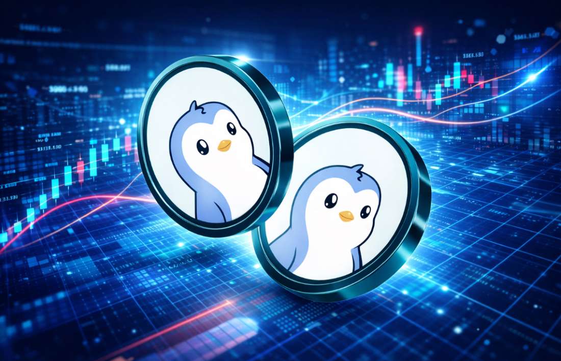 PENGU’da Dev Yükseliş Kapıda mı? Teknik Formasyonlar Şok Edici Sinyaller Veriyor!