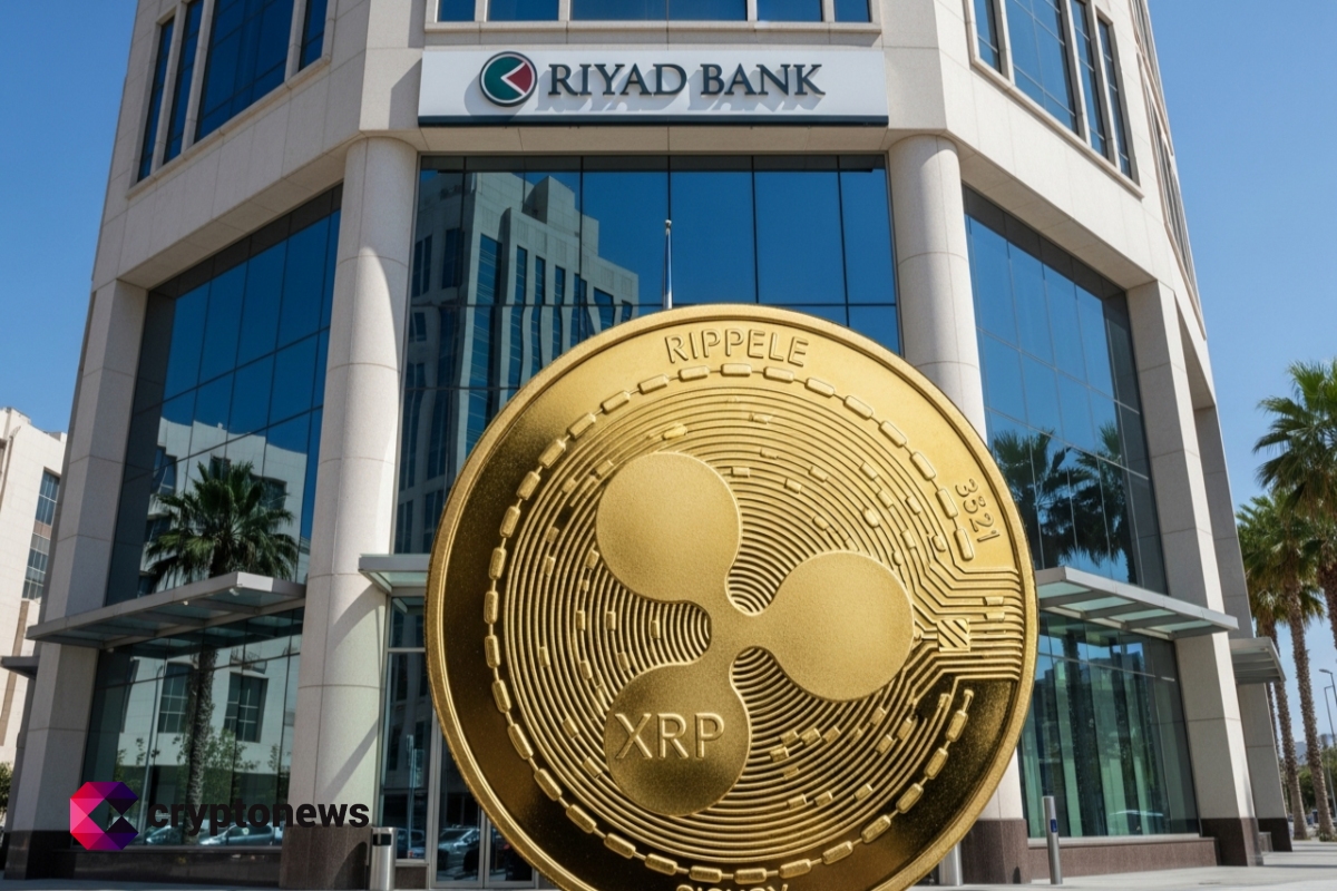 Suudi Arabistan’da Kripto Devrimi! Riyad Bank ve Ripple El Sıkıştı