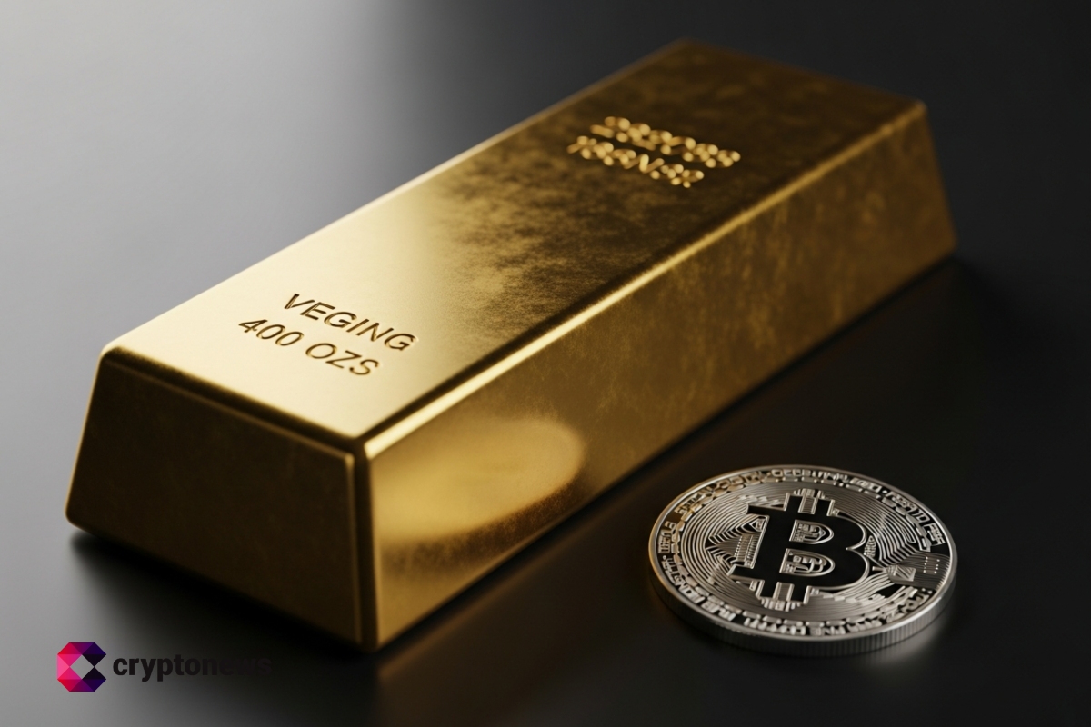 Bitget CEO’su Gracy Chen’den 2026 Tahmini: Altın 5.400, Bitcoin 180 Bin Dolara Gidiyor!