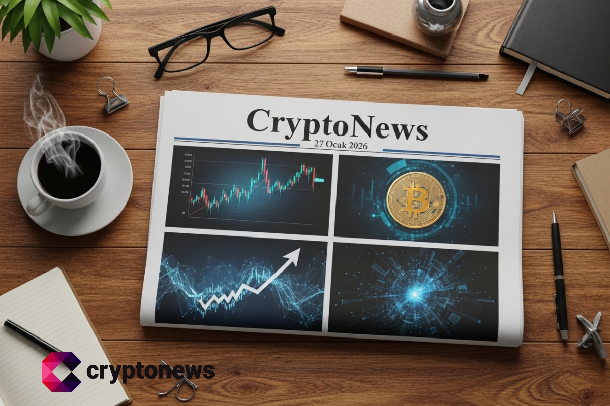 [CANLI] Günün Öne Çıkan Kripto Para Haberleri: 27 Ocak 2026 – Yeni Nesil Token’ların Günü; HYPE ve LINEA Piyasanın Üstünde Performans Sergiliyor