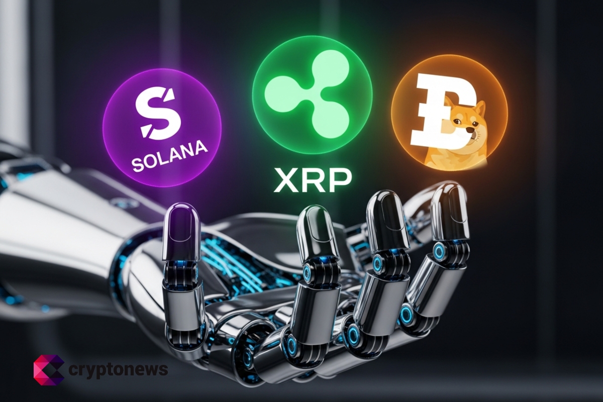 ChatGPT’den 2026 Sonu Kripto Tahmini: XRP, Solana ve Dogecoin Hangi Seviyede Olacak?